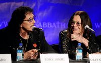 Ozzy Osbourne Sheds Light on His Fear of Bandmate Tony Iommi